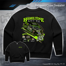 Load image into Gallery viewer, Relaxed Crew Sweater - Dean Heseltine
