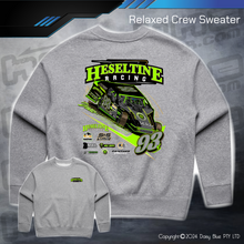 Load image into Gallery viewer, Relaxed Crew Sweater - Dean Heseltine