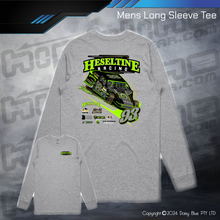 Load image into Gallery viewer, Long Sleeve Tee - Dean Heseltine