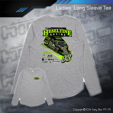 Load image into Gallery viewer, Long Sleeve Tee - Dean Heseltine
