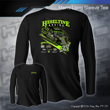 Load image into Gallery viewer, Long Sleeve Tee - Dean Heseltine