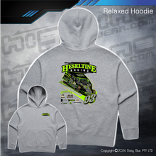 Load image into Gallery viewer, Relaxed Hoodie - Dean Heseltine