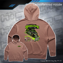 Load image into Gallery viewer, Relaxed Hoodie - Dean Heseltine