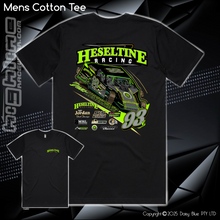 Load image into Gallery viewer, Tee - Dean Heseltine