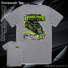 Load image into Gallery viewer, Stonewash Tee - Dean Heseltine