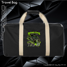 Load image into Gallery viewer, Travel Bag - Dean Heseltine