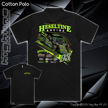 Load image into Gallery viewer, Cotton Polo - Dean Heseltine