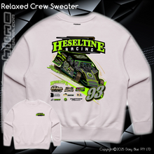 Load image into Gallery viewer, Relaxed Crew Sweater - Dean Heseltine