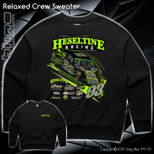 Load image into Gallery viewer, Relaxed Crew Sweater - Dean Heseltine