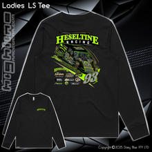 Load image into Gallery viewer, Long Sleeve Tee - Dean Heseltine