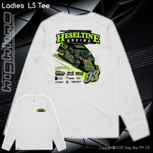 Load image into Gallery viewer, Long Sleeve Tee - Dean Heseltine