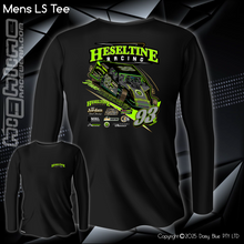 Load image into Gallery viewer, Long Sleeve Tee - Dean Heseltine