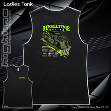 Load image into Gallery viewer, Tank - Dean Heseltine