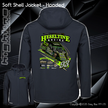 Load image into Gallery viewer, Soft Shell Jacket - Dean Heseltine