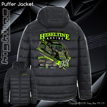 Load image into Gallery viewer, Puffer Jacket - Dean Heseltine