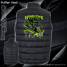 Load image into Gallery viewer, Puffer Vest - Dean Heseltine