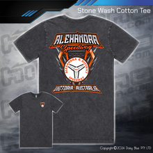 Load image into Gallery viewer, Stonewash Tee - Alexandra Speedway