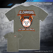 Load image into Gallery viewer, Stonewash Tee - Alexandra Speedway