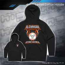 Load image into Gallery viewer, Hoodie - Alexandra Speedway