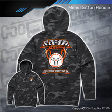 Load image into Gallery viewer, Camo Hoodie - Alexandra Speedway