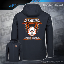Load image into Gallery viewer, Hooded Jacket - Alexandra Speedway