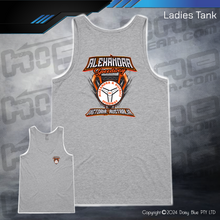 Load image into Gallery viewer, Ladies Tank - Alexandra Speedway