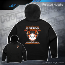 Load image into Gallery viewer, Relaxed Hoodie - Alexandra Speedway