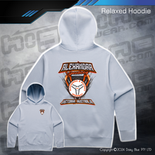 Load image into Gallery viewer, Relaxed Hoodie - Alexandra Speedway