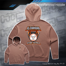 Load image into Gallery viewer, Relaxed Hoodie - Alexandra Speedway