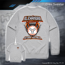 Load image into Gallery viewer, Crew Sweater - Alexandra Speedway