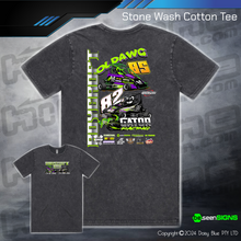 Load image into Gallery viewer, Stonewash Tee - Roycroft Brothers