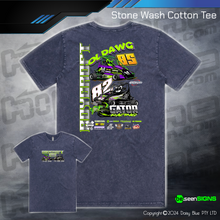 Load image into Gallery viewer, Stonewash Tee - Roycroft Brothers