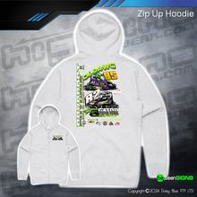 Load image into Gallery viewer, Zip Up Hoodie - Roycroft Brothers