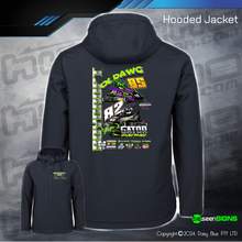 Load image into Gallery viewer, Hooded Jacket - Roycroft Brothers