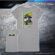 Load image into Gallery viewer, T-Shirt Dress - Roycroft Brothers