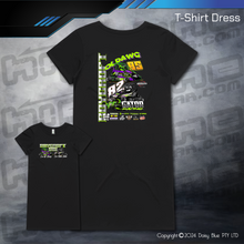 Load image into Gallery viewer, T-Shirt Dress - Roycroft Brothers