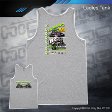 Load image into Gallery viewer, Ladies Tank - Roycroft Brothers