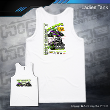 Load image into Gallery viewer, Ladies Tank - Roycroft Brothers