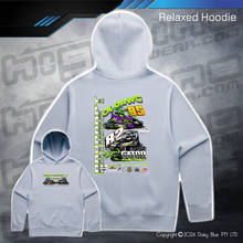 Load image into Gallery viewer, Relaxed Hoodie - Roycroft Brothers