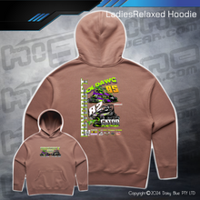 Load image into Gallery viewer, Relaxed Hoodie - Roycroft Brothers