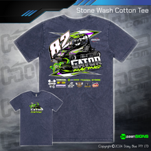 Load image into Gallery viewer, Stonewash Tee - Nate Roycroft