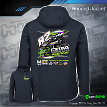 Load image into Gallery viewer, Hooded Jacket - Nate Roycroft