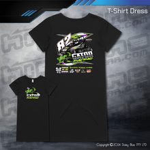 Load image into Gallery viewer, T-Shirt Dress - Nate Roycroft