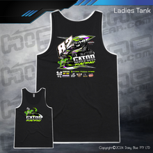 Load image into Gallery viewer, Ladies Tank - Nate Roycroft
