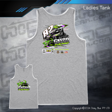 Load image into Gallery viewer, Ladies Tank - Nate Roycroft