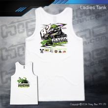 Load image into Gallery viewer, Ladies Tank - Nate Roycroft