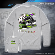 Load image into Gallery viewer, Crew Sweater - Nate Roycroft