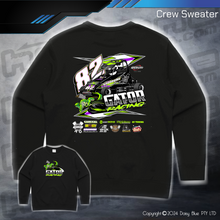 Load image into Gallery viewer, Crew Sweater - Nate Roycroft