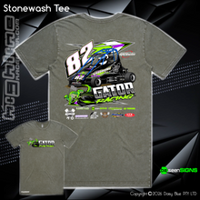 Load image into Gallery viewer, Stonewash Tee - Nate 'GATOR' Roycroft