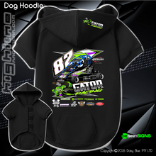 Load image into Gallery viewer, Doggie Hoodie - Nate 'GATOR' Roycroft